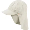 belle VAUDE Sahara III Casquette Enfant, Blanc 13