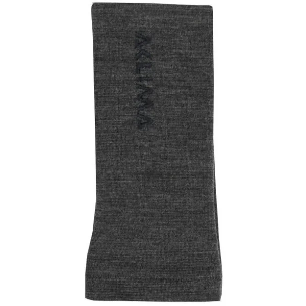 Aclima WarmWool Manchettes, Gris magasin paris 1