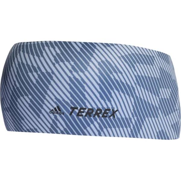 Prix très abordable Adidas TERREX AR Graphic Headband Men, Bleu 1