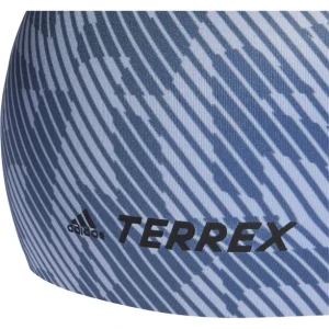 Prix très abordable Adidas TERREX AR Graphic Headband Men, Bleu 10