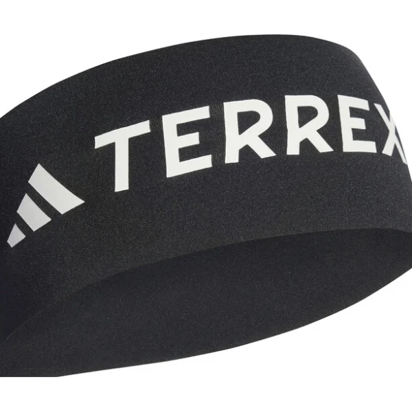 Adidas TERREX AR Headband Women, Noir dernière tendance 4