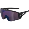 Alpina 5W1NG Q+VM Lunettes, Noir styles dernier cri 22