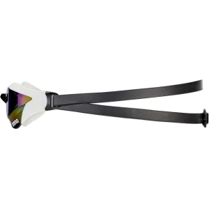 Arena Cobra Core Swipe Mirror Lunettes De Natation, Noir/blanc soldes en ligne 7