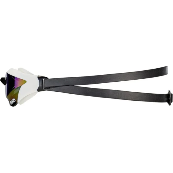 Arena Cobra Core Swipe Mirror Lunettes De Natation, Noir/blanc soldes en ligne 3