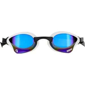 Arena Cobra Core Swipe Mirror Lunettes De Natation, Noir/blanc soldes en ligne 9