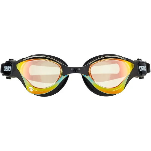 Arena Cobra Tri Swipe Mirror Lunettes De Protection, Jaune/noir soldes officiel 4