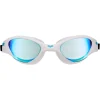 luxe soldes Arena The One Mirror Lunettes De Natation, Bleu/blanc 16