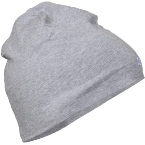 magasin Bergans Bonnet Coton Enfant, Gris 8