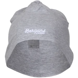 magasin Bergans Bonnet Coton Enfant, Gris 10