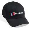 Satisfait ou Remboursé Berghaus Logo Recognition Cap, Noir 8