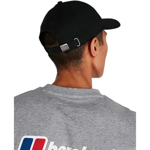 Satisfait ou Remboursé Berghaus Logo Recognition Cap, Noir 14