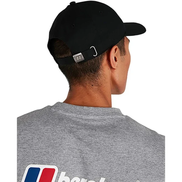 Satisfait ou Remboursé Berghaus Logo Recognition Cap, Noir 5