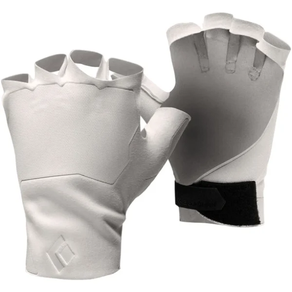 Black Diamond Crack Gants, Blanc boutique 1