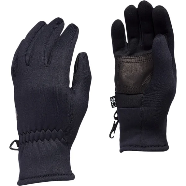 Paris Black Diamond Heavyweight Screentap Gants Enfant, Noir 1