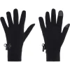 Black Diamond LightWeight Gants En Polaire, Noir Boutique officielle 8