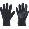 soldes officiel Black Diamond MidWeight Gants En Polaire, Noir 7