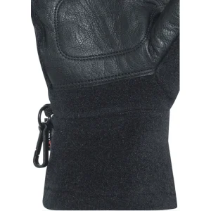 soldes officiel Black Diamond MidWeight Gants En Polaire, Noir 12