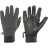 Black Diamond Midweight Gants Softshell, Noir Dernières Nouveautés 5