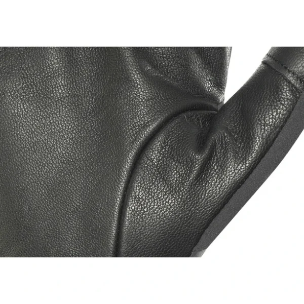 Black Diamond Midweight Gants Softshell, Noir Dernières Nouveautés 3