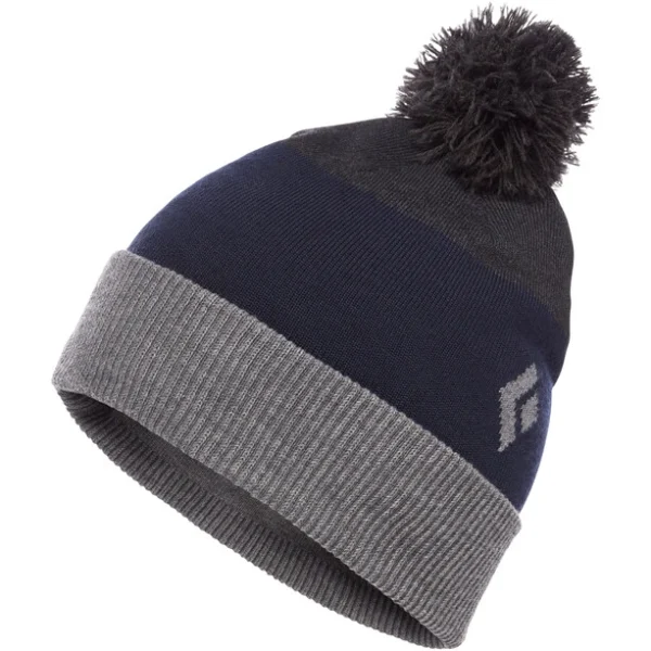 boutique en ligne Black Diamond Pom Bonnet, Gris 1