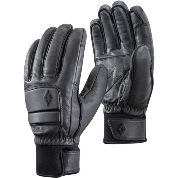 Nouvelle tendance Black Diamond Spark Gants, Gris 1