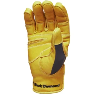 bas prix Black Diamond Transition Gants, Jaune/gris 6