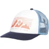 vente pas cher en ligne Black Diamond Casquette Trucker Femme, Bleu/blanc 13