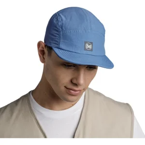 Buff 5 Panel Explr Cap, Bleu prix le plus bas 6