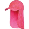 Buff Bimini Casquette Enfant, Rose Retour gratuit en magasin. 7