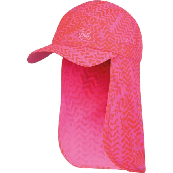 Buff Bimini Casquette Enfant, Rose Retour gratuit en magasin. 1