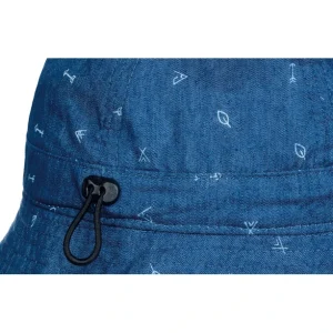 Buff Bucket Hat Enfant, Bleu magasin solde 6