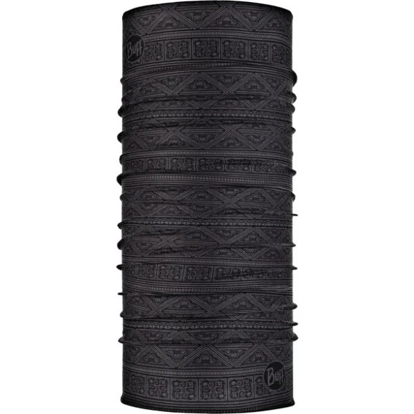 nouvelle saison Buff Coolnet UV+ Tour De Cou, Gris/noir 1