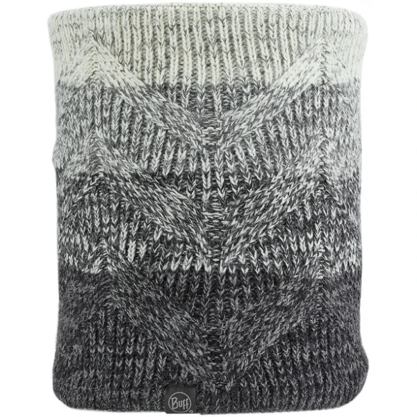 Buff Masha Cache-cou Tricot & Polaire Homme, Gris grossiste en ligne 1