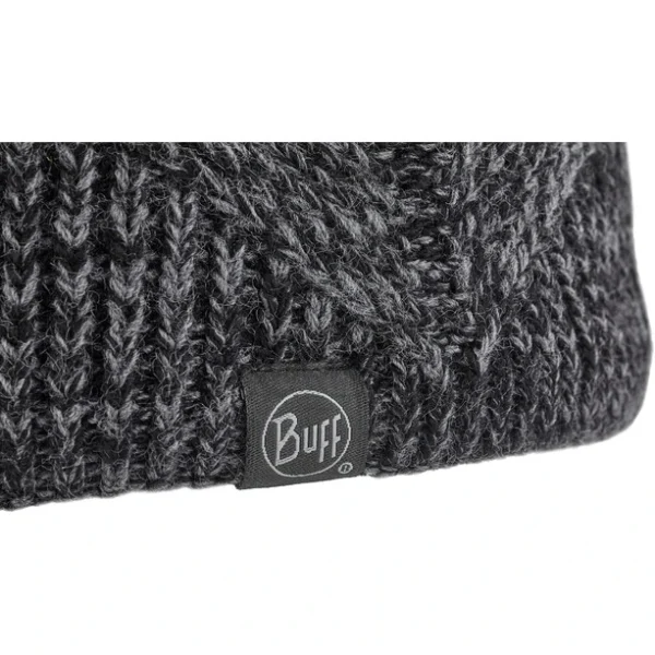 Buff Masha Cache-cou Tricot & Polaire Homme, Gris grossiste en ligne 4