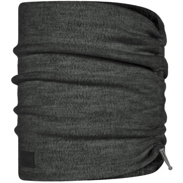 Buff Merino Wool Fleece Tour De Cou, Gris outlet 1