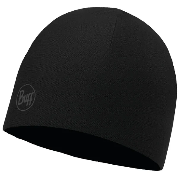 REMISE allant jusqu. Buff Microfiber Bonnet Réversible, Noir 1