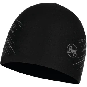 REMISE allant jusqu. Buff Microfiber Bonnet Réversible, Noir 6