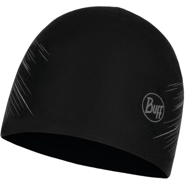 REMISE allant jusqu. Buff Microfiber Bonnet Réversible, Noir 3