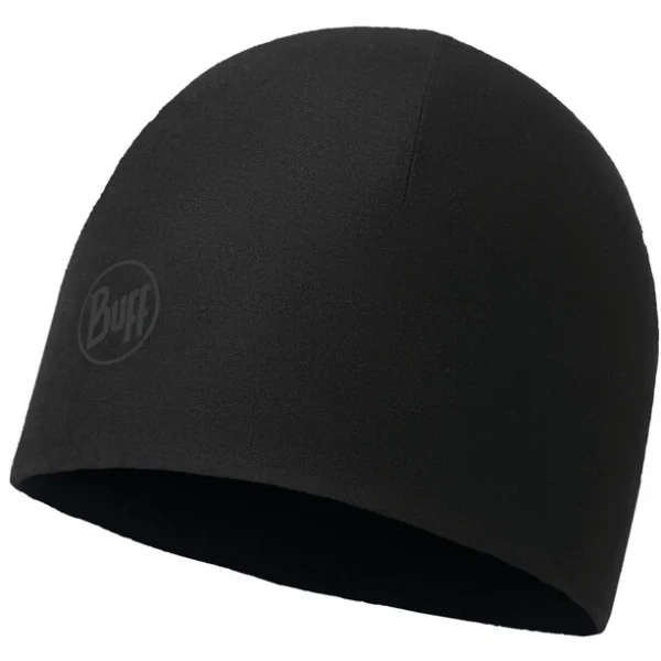 de garantie authentique Buff Microfiber & Polar Casquette, Noir 1