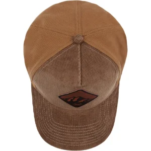 Nouvelle Collection Buff Casquette Snapback, Marron/beige 6