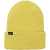 Burton Recycled All Day Long Bonnet, Jaune SOLDES TOUT À 5