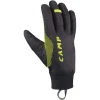 Camp G Air Gants, Noir/jaune magasin pour 8