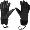 Camp G Pure Warm Gants, Noir pas cher marque 7