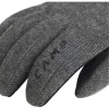 Camp G Wool Gants, Gris marque pas cher 13