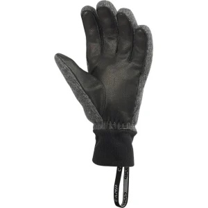 Camp G Wool Gants, Gris marque pas cher 7