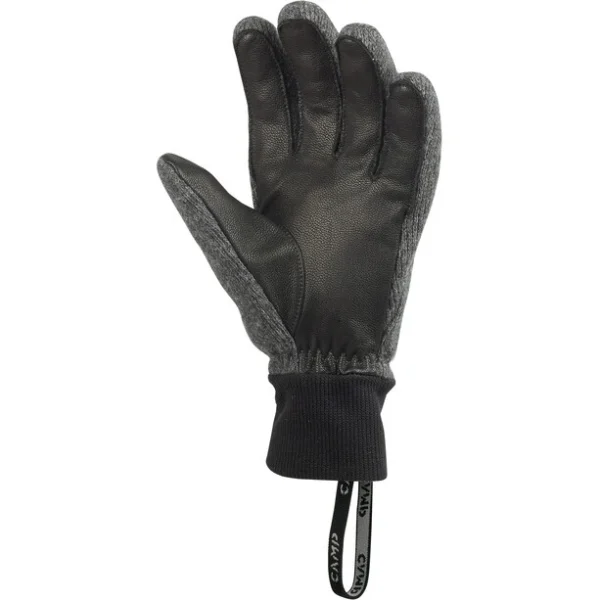 Camp G Wool Gants, Gris marque pas cher 3