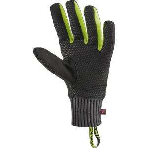 Camp K Warm Gants, Gris/vert belle 6