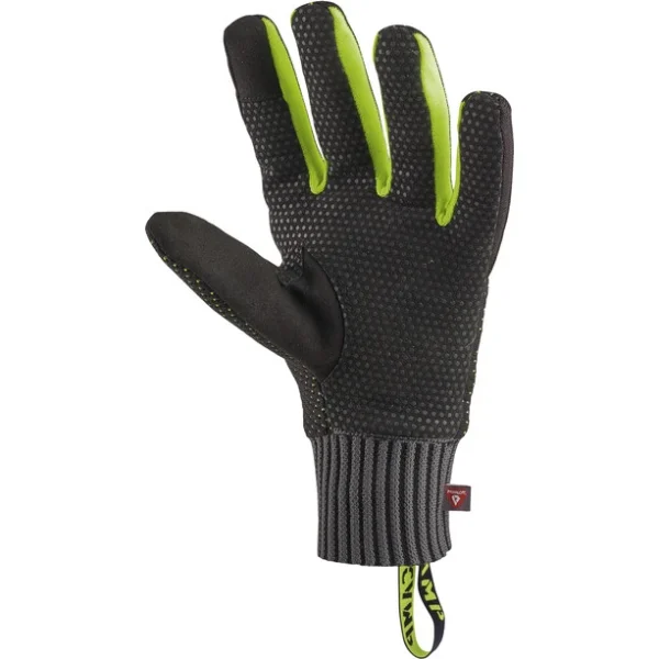 Camp K Warm Gants, Gris/vert belle 3