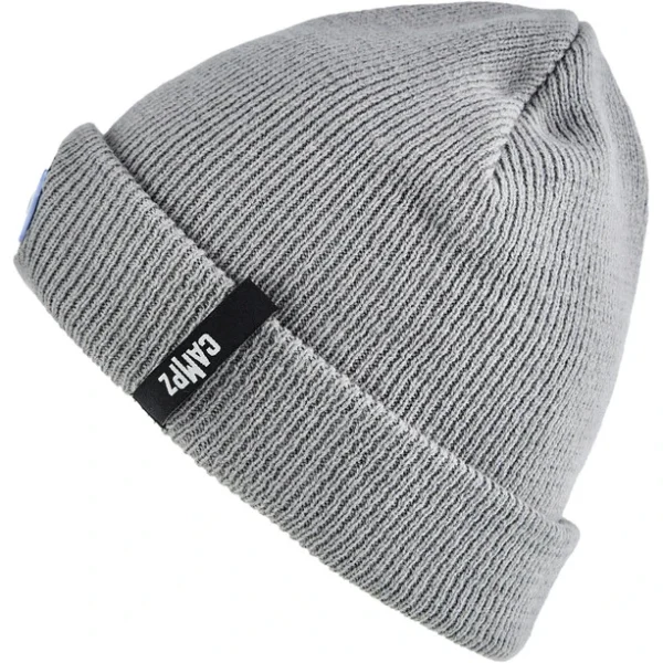 CAMPZ Bonnet Tricoté Réfléchissant à LED, Gris Authenticité garantie 3