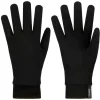 fashioniable CAMPZ Mountain Merino Liner Gants, Noir 10